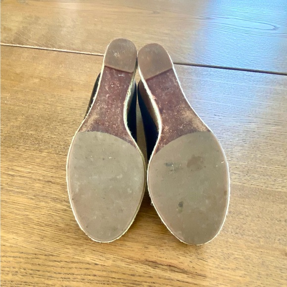 Cole Haan Cork Wedge 7.5 - Picture 5 of 5